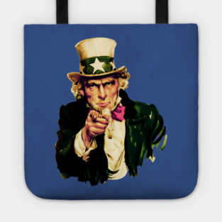 uncle sam Tote