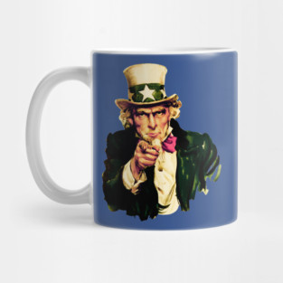 uncle sam Mug