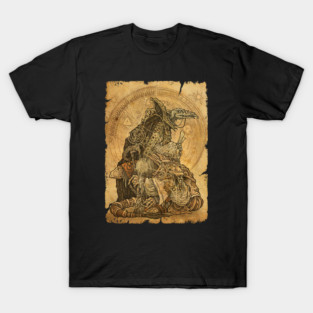 Card Dark Crystal 6 T-Shirt