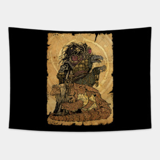 Card Dark Crystal 1 Tapestry
