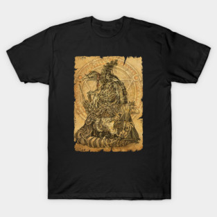Card Dark Crystal 5 T-Shirt