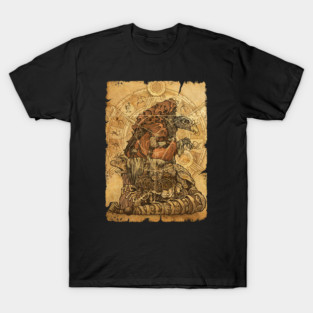 Card Dark Crystal 2 T-Shirt