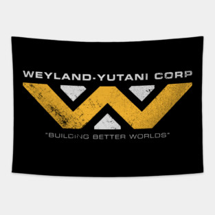 Weyland-Yutani corp. Tapestry