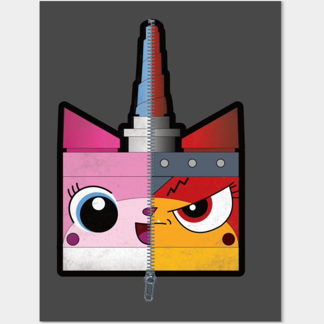 Unikitty Movie Poster The Lego Movie Ultrakatty Lego Movie Unikitty/Ultrakatty Unikitty