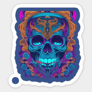Ghost Lover Sticker