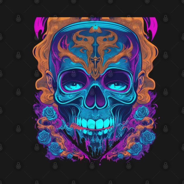 Ghost Lover by Pixel Threads 