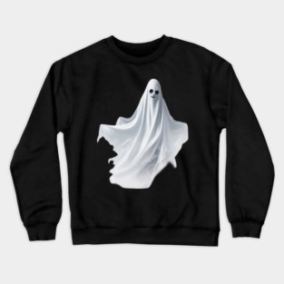 Ghost Lover Crewneck Sweatshirt