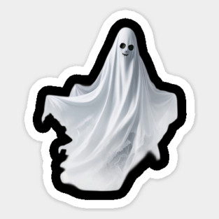 Ghost Lover Sticker