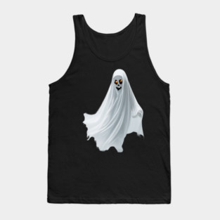 Ghost Lover Tank Top