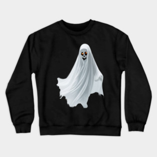Ghost Lover Crewneck Sweatshirt