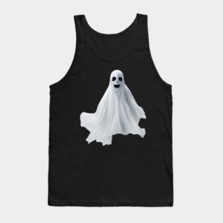 Ghost Lover Tank Top