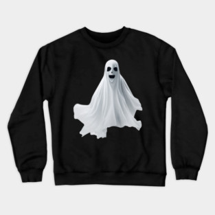 Ghost Lover Crewneck Sweatshirt