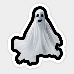 Ghost Lover Sticker