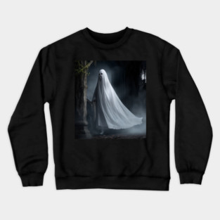 ghost lover Crewneck Sweatshirt