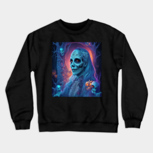 Ghost Lover Crewneck Sweatshirt