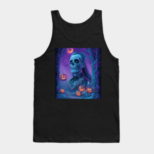 Ghost Lover Tank Top