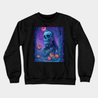 Ghost Lover Crewneck Sweatshirt