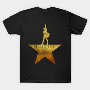 Hamilton Musical T-Shirt