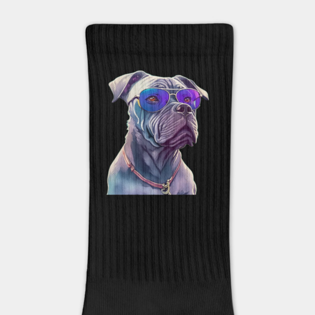 dog dads by Pixel Threads 