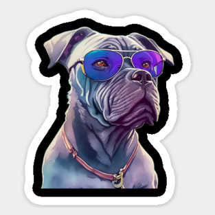 dog dads Sticker