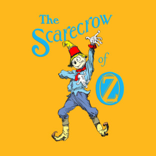 The Scarecrow of Oz T-Shirt