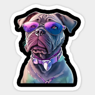 Cane Corso Dog Sticker