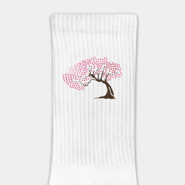 Cherry Blossom Tree by DickinsonDesign