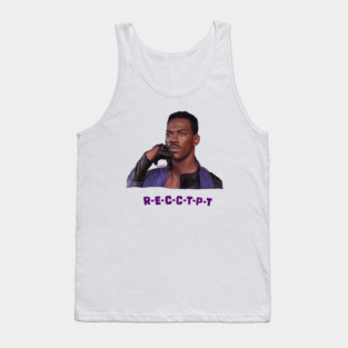 Eddie Murphy Raw Tank Top