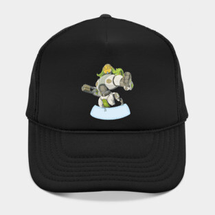 Overwatch: Orisa Hat