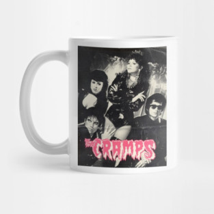 The Cramps Mug