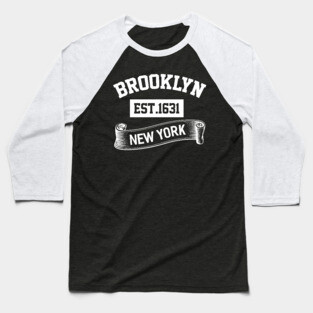 Brooklyn Baseball T-Shirt