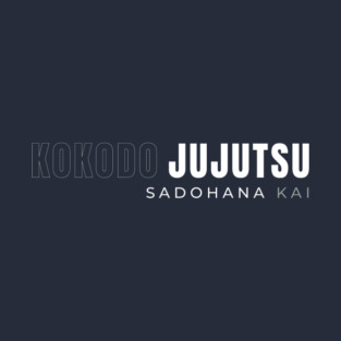 KoKoDo JuJutsu Sadohana Kai T-Shirt