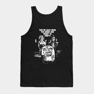 The Return of the living Dead - Party Tank Top