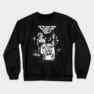 The Return of the living Dead - Party Crewneck Sweatshirt
