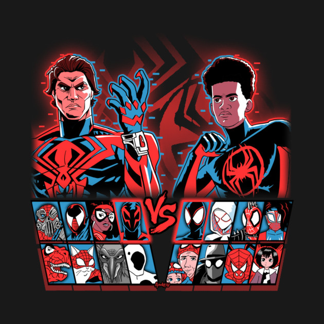 Variant fighter by Andriu