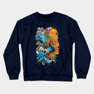 Fantastic Crewneck Sweatshirt
