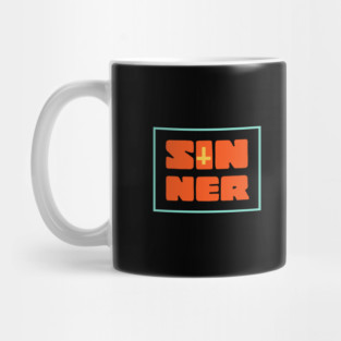 sinner Mug