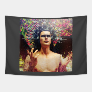 Perfectly Imperfect Tapestry