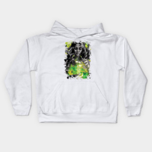 The Verdant v2 Kids Hoodie