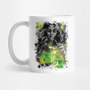 The Verdant v2 Mug