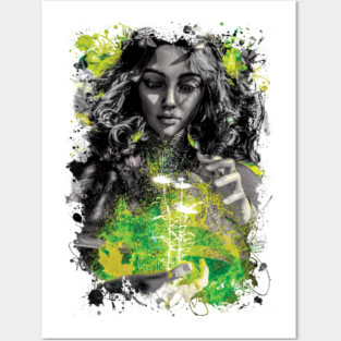 The Verdant v2 Posters and Art