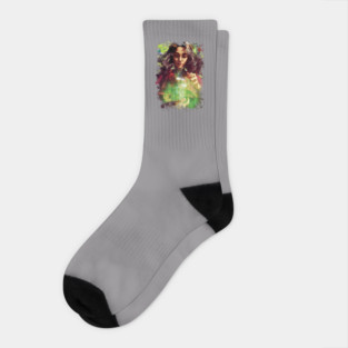 The Verdant v1 Socks