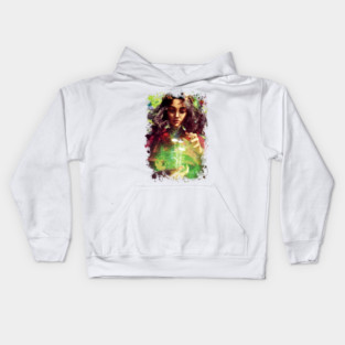 The Verdant v1 Kids Hoodie