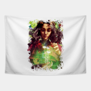 The Verdant v1 Tapestry