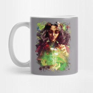 The Verdant v1 Mug