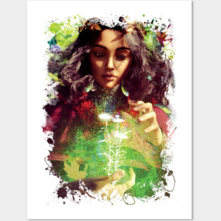 The Verdant v1 Posters and Art