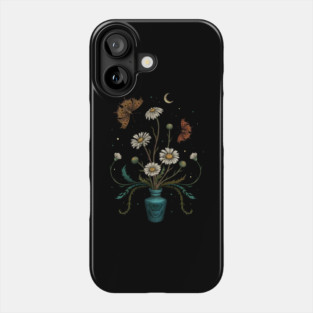 Daisy - April Flower Phone Case