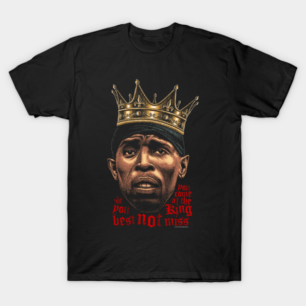 Omar Little, The Wire, Cult Classic The Wire T-Shirt TeePublic