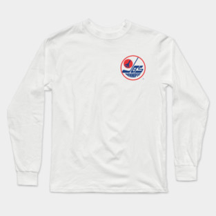 Winnipeg Throwback Long Sleeve T-Shirt
