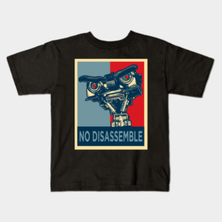 Hope No Disassemble Kids T-Shirt